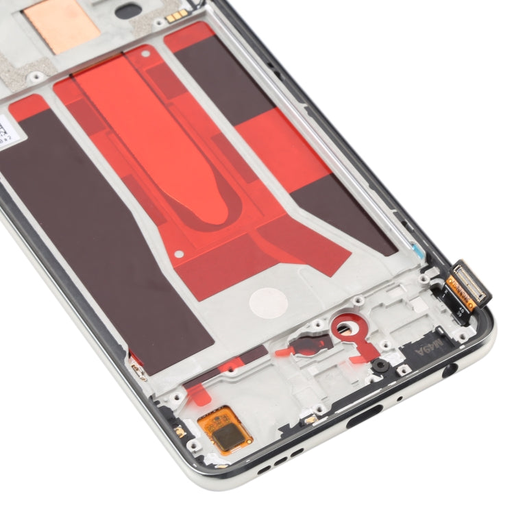 Original LCD Screen For OPPO Reno3 5G/Reno3 Youth/F15/Find X2 Lite/K7 5G Digitizer Full Assembly with Frame (Gold) - free shipping - PMC TechLife - Order now!