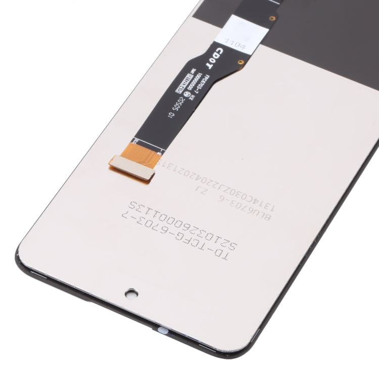 TFT LCD Screen For TCL 20L / 20L+/ 20 Lite T774H T774B T775H T775B with Digitizer Full Assembly - free shipping - PMC TechLife - Order now!