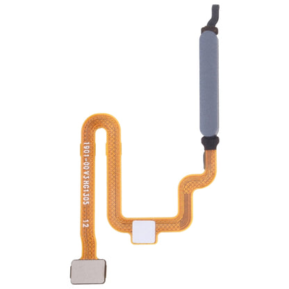 Fingerprint Sensor Flex Cable for Xiaomi Redmi Note 11 China/ Redmi Note 11T 5G / Redmi Note 11S 5G (Black) - Flex Cable by PMC Jewellery | Online Shopping South Africa | PMC Jewellery