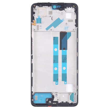 Front Housing LCD Frame Bezel Plate for Xiaomi Redmi Note 11 Pro 4G / Redmi Note 11E Pro 5G / Poco X4 Pro 5G - Frame Bezel Plate by PMC Jewellery | Online Shopping South Africa | PMC Jewellery
