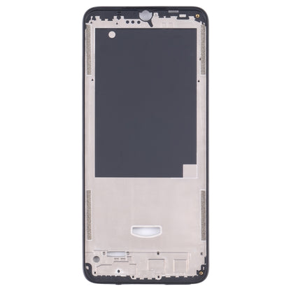 Front Housing LCD Frame Bezel Plate for Xiaomi Redmi 10C/Redmi 10 India/Redmi 10 Power/Poco C40 - Frame Bezel Plate by PMC Jewellery | Online Shopping South Africa | PMC Jewellery