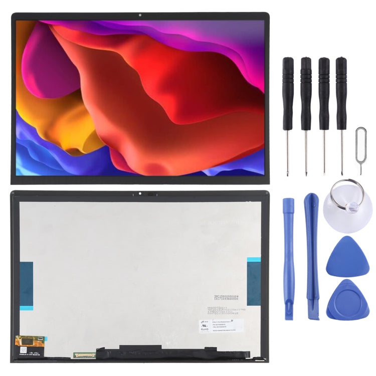 OEM LCD Screen For Lenovo Yoga Pad Pro 2021/Yoga Tab 13 YT-K606F YT-K606M with Digitizer Full Assembly - free shipping - PMC TechLife - Order now!