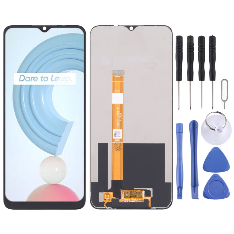 TFT LCD Screen for OPPO Realme C21Y/Realme C25Y with Digitizer Full Assembly - LCD Screen by PMC Jewellery | Online Shopping South Africa | PMC Jewellery