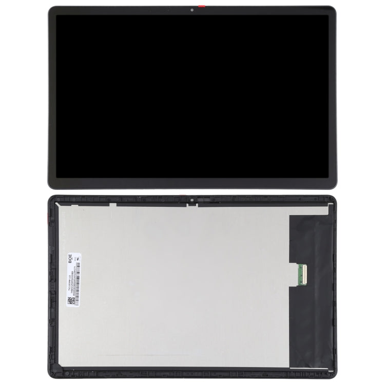 OEM LCD Screen for Lenovo Tab P11/P11 Plus TB-J606 TB-J606F  Digitizer Full Assembly with Frame (Black) - free shipping - PMC TechLife - Order now!