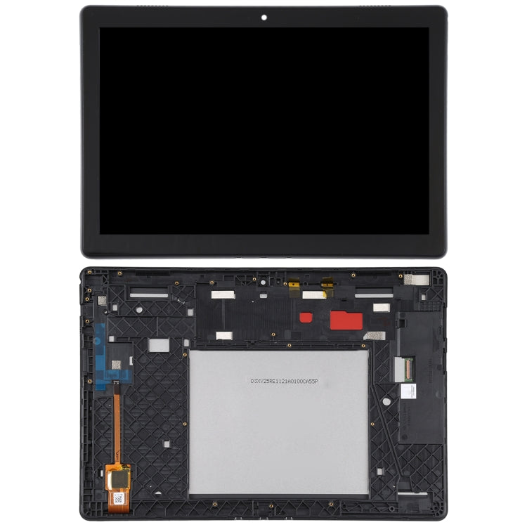  Screen Replacement for Lenovo Smart Tab M10 HD TB-X505 X505F  10.1 inch (not fits for TB-X605) (Black) LCD Display Touch Screen Display  Assembly : Electronics