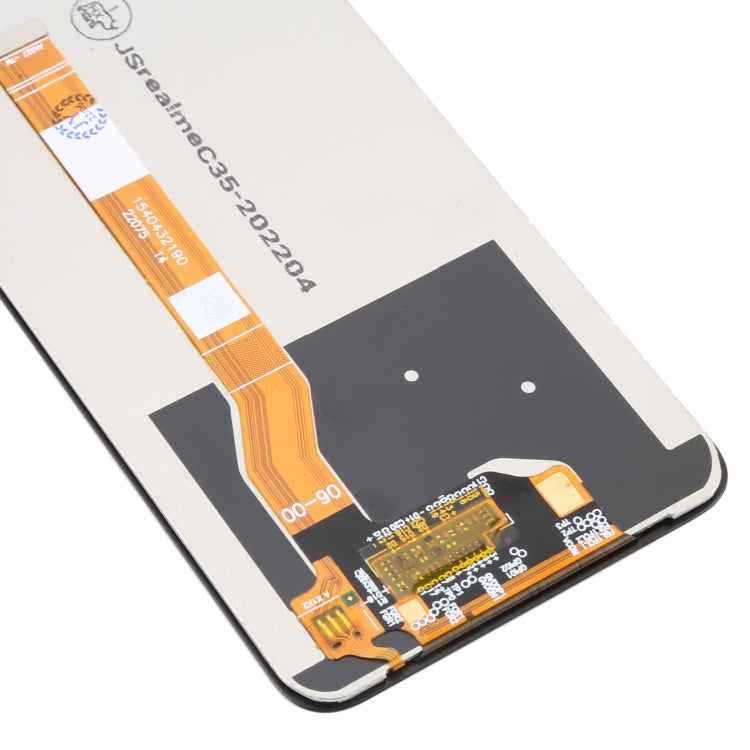 LCD Screen and Digitizer Full Assembly For OPPO A57 5G / A57 4G / A57s / A57e / A77 4G / A17 4G / A17K / A58 5G / A78 5G - LCD Screen by PMC Jewellery | Online Shopping South Africa | PMC Jewellery