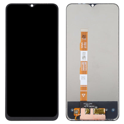 TFT LCD Screen For vivo Y72T/T2 with Digitizer Full Assembly - LCD Screen by PMC Jewellery | Online Shopping South Africa | PMC Jewellery