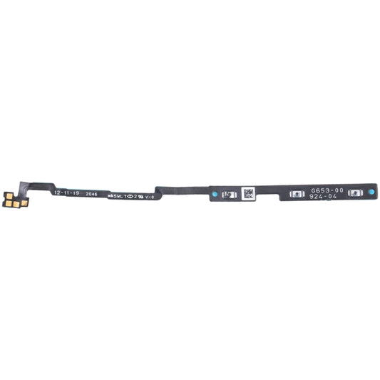 Original Power Button & Volume Button Flex Cable For Google Pixel 4a 5G - Flex Cable by PMC Jewellery | Online Shopping South Africa | PMC Jewellery