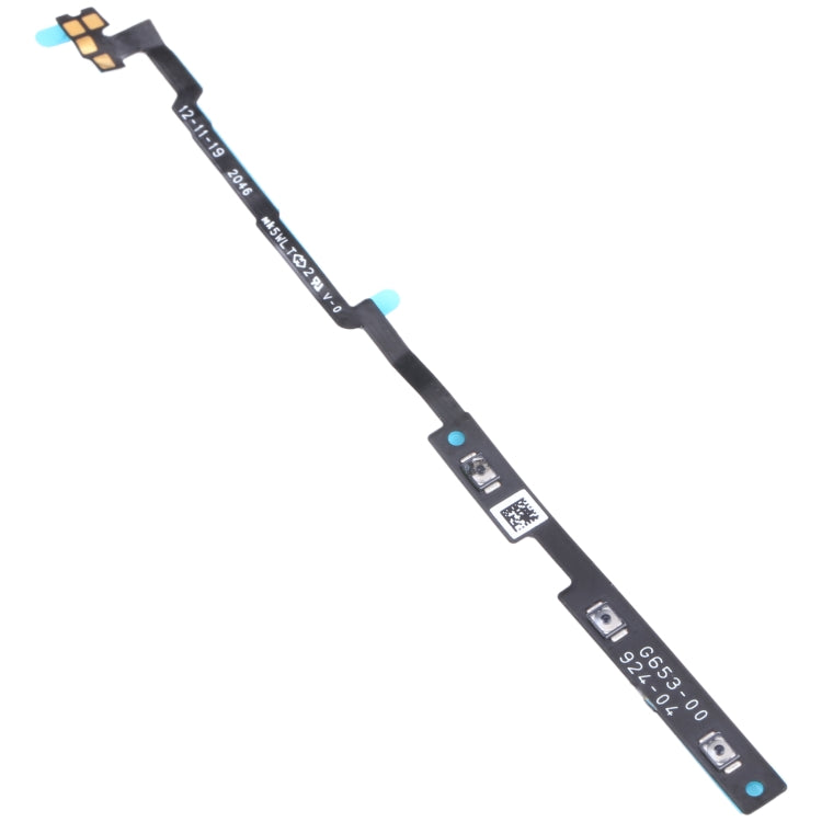 Original Power Button & Volume Button Flex Cable For Google Pixel 4a 5G - Flex Cable by PMC Jewellery | Online Shopping South Africa | PMC Jewellery