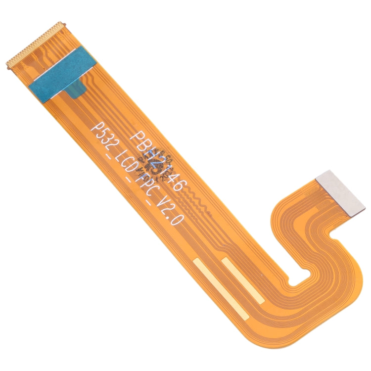 LCD Flex Cable For Lenovo Tab P11/Pad Plus TB-J607F J607N J607M - Flex Cable by PMC Jewellery | Online Shopping South Africa | PMC Jewellery