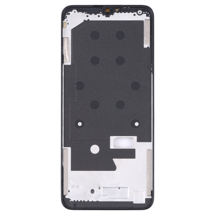 For OPPO A57 5G Front Housing LCD Frame Bezel Plate - Frame Bezel Plate by PMC Jewellery | Online Shopping South Africa | PMC Jewellery