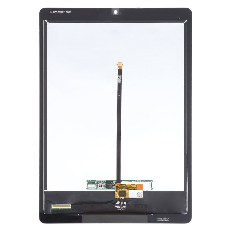 LCD Screen with Digitizer Full Assembly For Acer Chromebook Tab 10 D651N(Black) - For Acer by PMC Jewellery | Online Shopping South Africa | PMC Jewellery