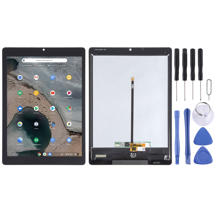 LCD Screen with Digitizer Full Assembly For Asus Chromebook Tablet CT100 CT100P CT100PA - LCD Screen by PMC Jewellery | Online Shopping South Africa | PMC Jewellery