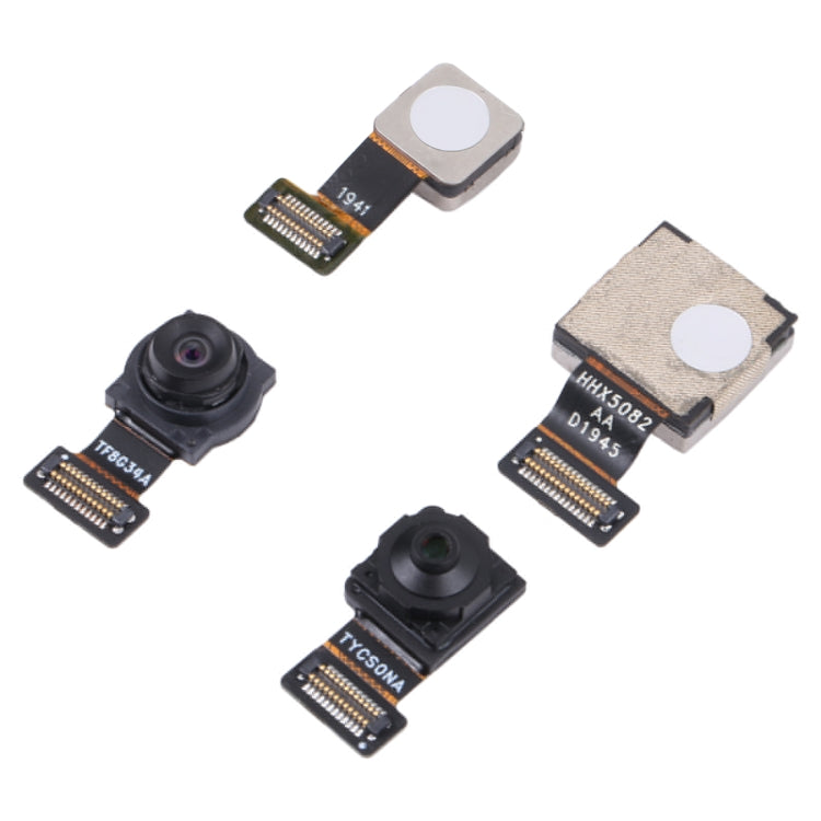 For HTC U20 5G Camera Set (Depth + Macro + Wide + Main Camera) - Camera Series by PMC TechLife | Online Shopping South Africa | PMC TechLife