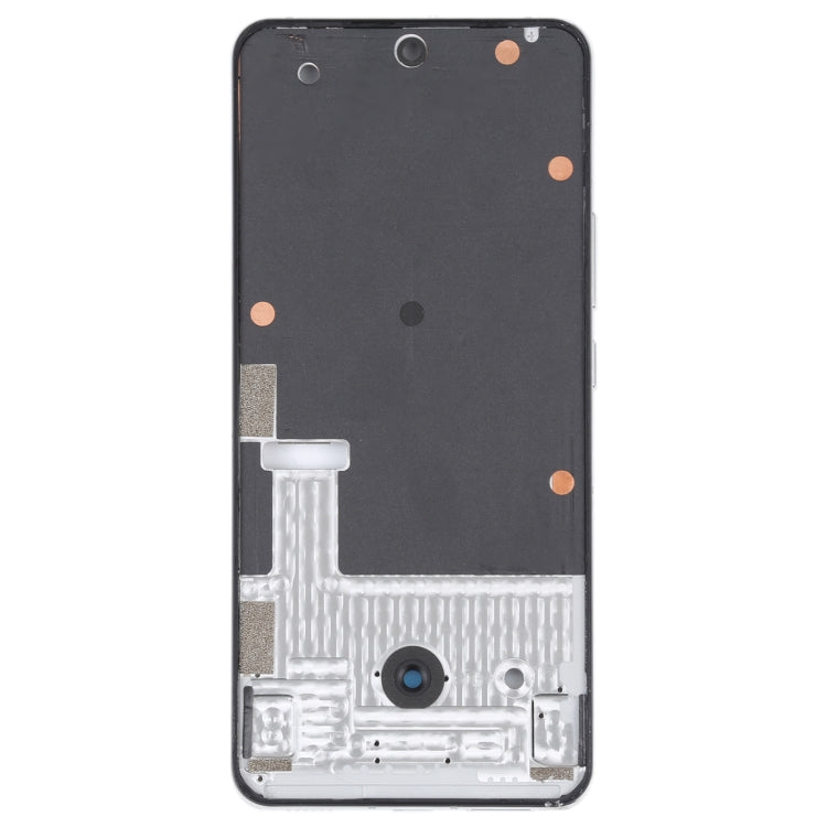 For ZTE Axon 30 Pro 5G A2022 Middle Frame Bezel Plate (Silver) - For ZTE by PMC Jewellery | Online Shopping South Africa | PMC Jewellery