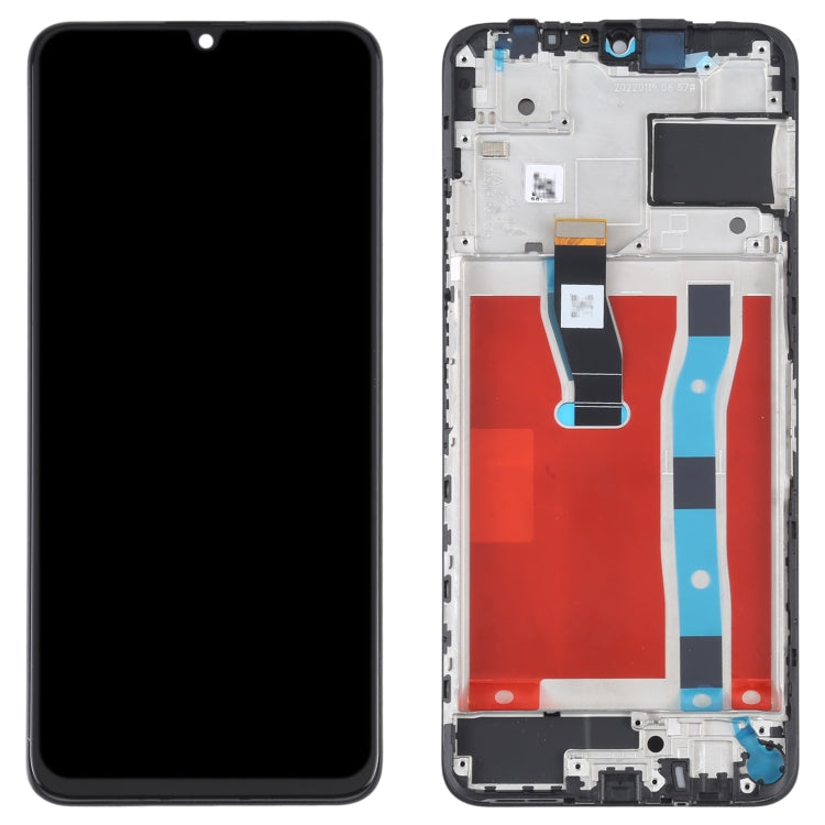 OEM LCD Screen For Huawei Enjoy 50 Digitizer Full Assembly with Frame - LCD Screen by PMC Jewellery | Online Shopping South Africa | PMC Jewellery