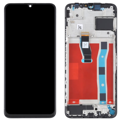 OEM LCD Screen For Huawei Enjoy 50 Digitizer Full Assembly with Frame - LCD Screen by PMC Jewellery | Online Shopping South Africa | PMC Jewellery