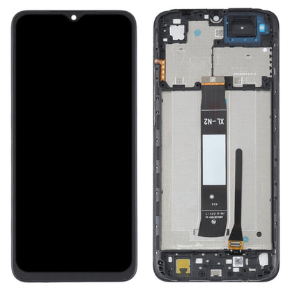 Original LCD Screen For Xiaomi Redmi A1 / A1+ / A2 / A2+ Digitizer Full Assembly with Frame - LCD Screen by PMC Jewellery | Online Shopping South Africa | PMC Jewellery