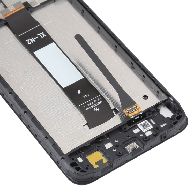 Original LCD Screen For Xiaomi Redmi A1 / A1+ / A2 / A2+ Digitizer Full Assembly with Frame - free shipping - PMC TechLife - Order now!