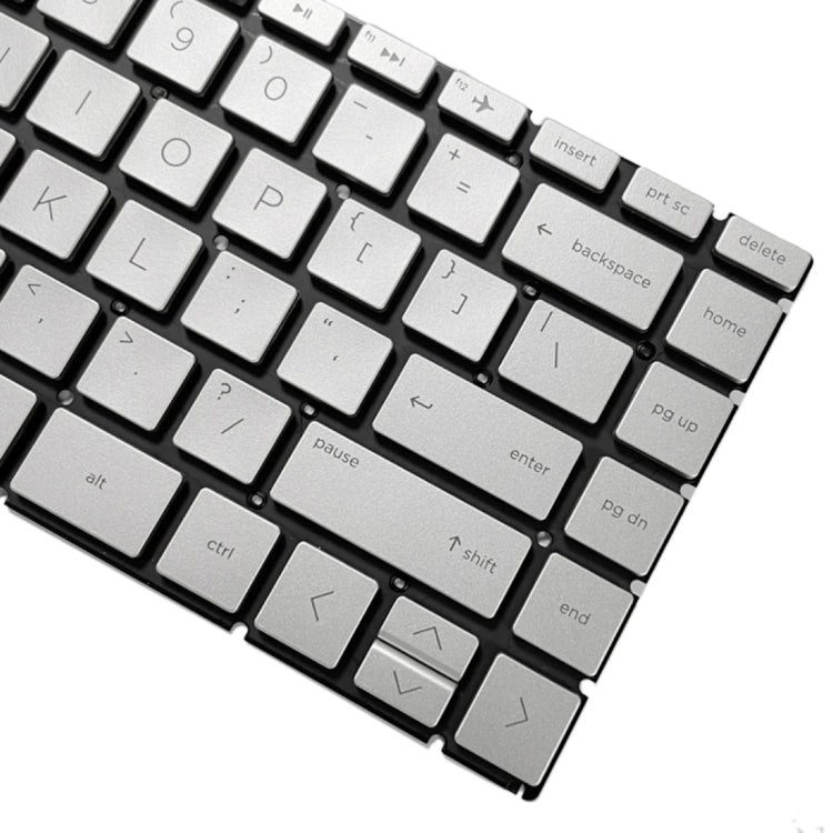 US Version Keyboard with Backlight For HP Pavilion x360 14-CE 14-DH 14-cd 14m-cd 14t-cd 14-CE000 L47854-171 (Silver) - free shipping - PMC TechLife - Order now!