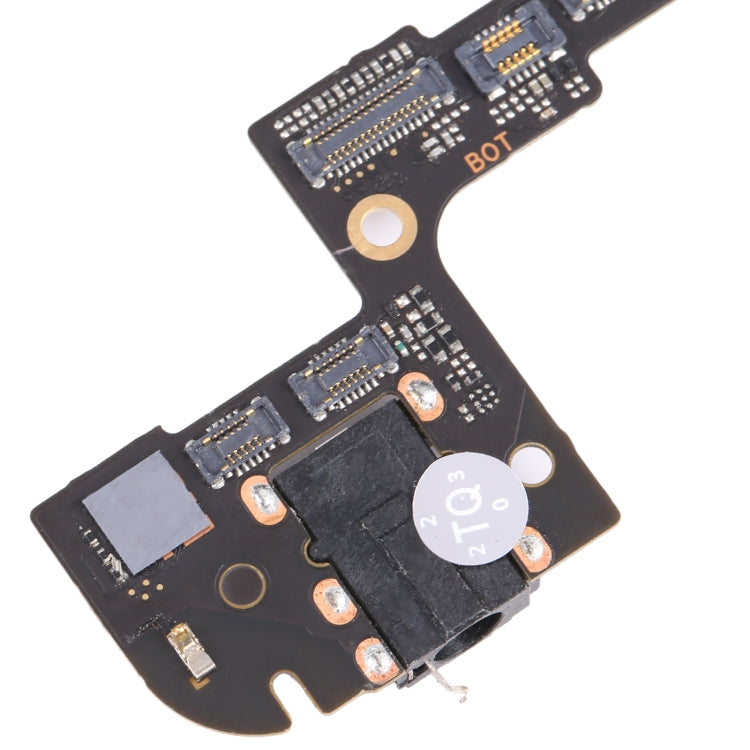 For Asus ROG Phone 5 / ROG Phone 5s SIM Card Reader Board with Audio Jack - Others by PMC Jewellery | Online Shopping South Africa | PMC Jewellery