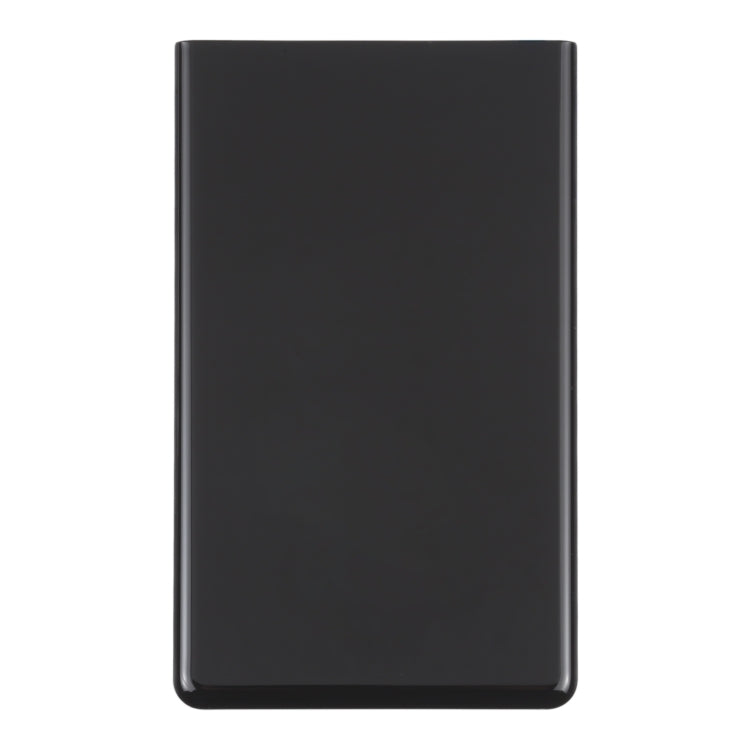 For Google Pixel 7 Pro OEM Battery Back Cover(Black) - Back Cover by PMC TechLife | Online Shopping South Africa | PMC TechLife