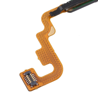 For Xiaomi Redmi Note 11 4G Global / Redmi Note 11s 4G / Poco M4 Pro 4G Original Fingerprint Sensor Flex Cable (Grey) - Flex Cable by PMC Jewellery | Online Shopping South Africa | PMC Jewellery