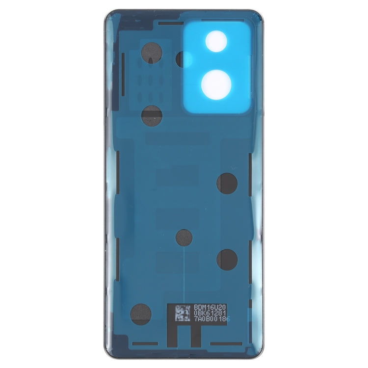 For Xiaomi Redmi Note 12 Pro+ / Redmi Note 12 Discovery Original Battery Back Cover(Black) - free shipping - PMC TechLife - Order now!
