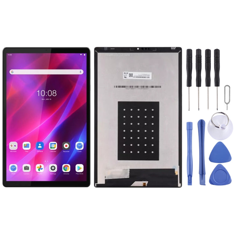 LCD Screen For Lenovo Tab K10 TB-X6C6L TB-X6C6F TB-X6C6X with Digitizer Full Assembly - free shipping - PMC TechLife - Order now!