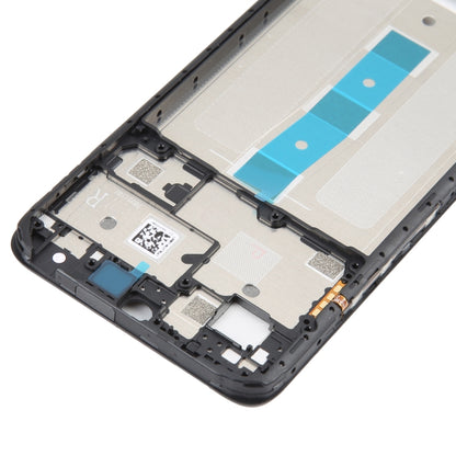 For Xiaomi Redmi 12C Original Front Housing LCD Frame Bezel Plate - Frame Bezel Plate by PMC Jewellery | Online Shopping South Africa | PMC Jewellery