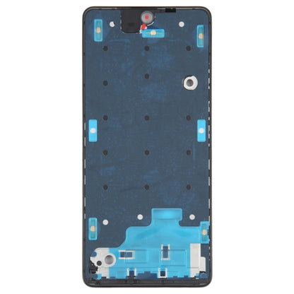 For Xiaomi Redmi Note 12 Pro 5G Original Front Housing LCD Frame Bezel Plate - Frame Bezel Plate by PMC Jewellery | Online Shopping South Africa | PMC Jewellery