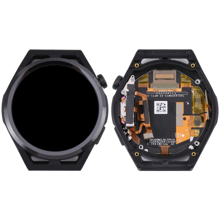 Original LCD Screen for Huawei Watch GT Runner Digitizer Full Assembly With Frame -  by PMC Jewellery | Online Shopping South Africa | PMC Jewellery