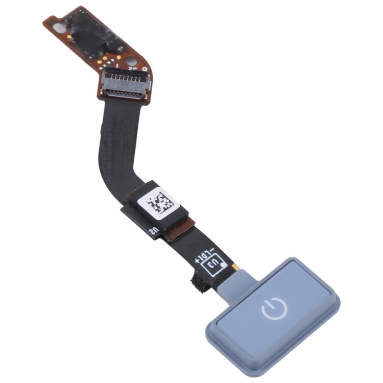 Power / Fingerprint Touch-ID Button Flex Cable for Microsoft Surface Laptop Go 1934(Grey) - free shipping - PMC TechLife - Order now!