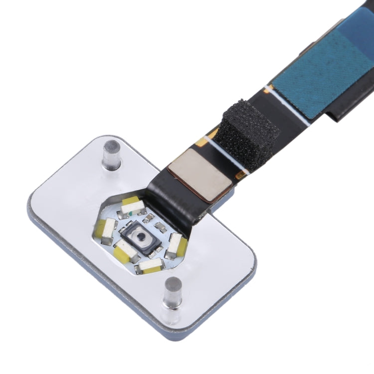 Power / Fingerprint Touch-ID Button Flex Cable for Microsoft Surface Laptop Go 1934(Grey) - Flex Cable by PMC Jewellery | Online Shopping South Africa | PMC Jewellery