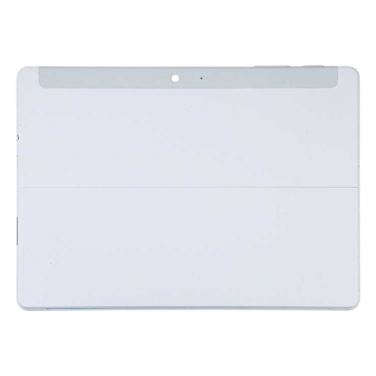 For Microsoft Surface Go 3 / Go 2 4G Battery Back Cover(Silver) - Back Cover by PMC Jewellery | Online Shopping South Africa | PMC Jewellery