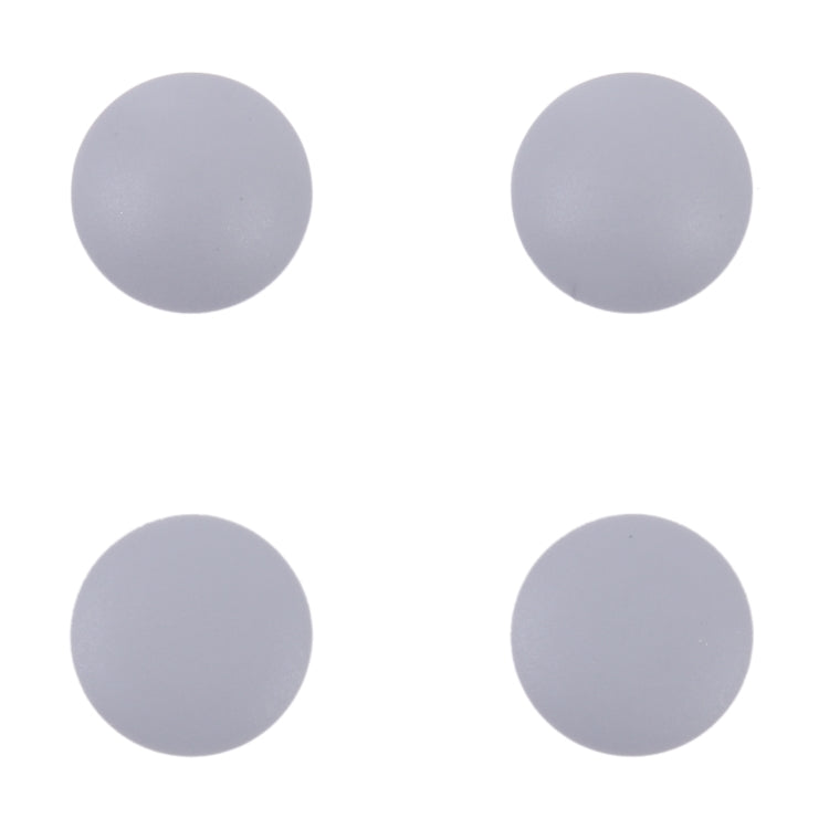 For Microsoft Surface Laptop 3 / Laptop 4 4 in 1 Bottom Case Rubber Mats (Grey) - Others by PMC TechLife | Online Shopping South Africa | PMC TechLife