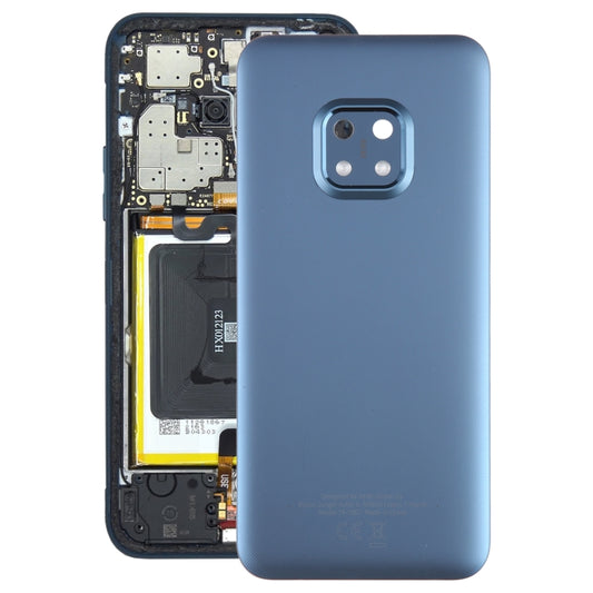 For Nokia XR20 Original Battery Back Cover(Blue) - Back Cover by PMC Jewellery | Online Shopping South Africa | PMC Jewellery