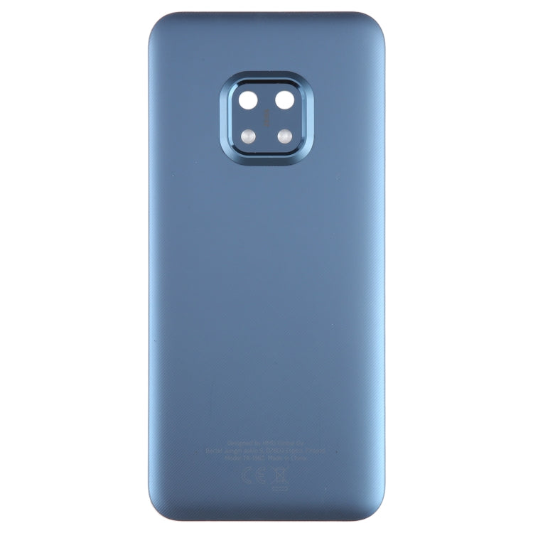 For Nokia XR20 Original Battery Back Cover(Blue) - Back Cover by PMC Jewellery | Online Shopping South Africa | PMC Jewellery