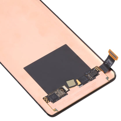 Original LTPO AMOLED Material LCD Screen for Vivo X80 Pro / iQOO 8 Pro / iQOO 9 Pro / iQOO 10 Pro with Digitizer Full Assembly - LCD Screen by PMC Jewellery | Online Shopping South Africa | PMC Jewellery