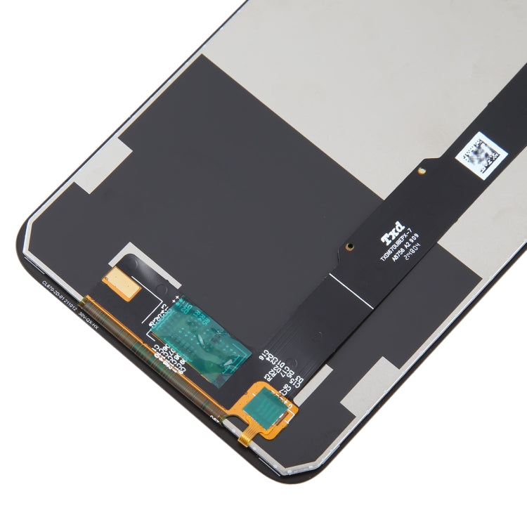 OLED LCD Screen For TCL 30 V 5G With Digitizer Full Assembly - For TCL by PMC Jewellery | Online Shopping South Africa | PMC Jewellery