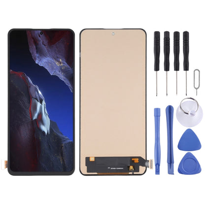 For Xiaomi Poco F5 Pro TFT LCD Screen with Digitizer Full Assembly - LCD Screen by PMC Jewellery | Online Shopping South Africa | PMC Jewellery