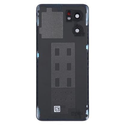 For OnePlus Nord CE 2 5G Original Battery Back Cover with Camera Lens Cover(Blue) - Back Cover by PMC Jewellery | Online Shopping South Africa | PMC Jewellery