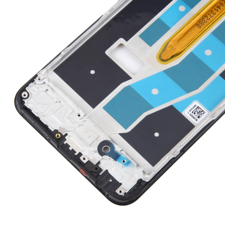 For Realme V25 Original Front Housing LCD Frame Bezel Plate - Frame Bezel Plate by PMC Jewellery | Online Shopping South Africa | PMC Jewellery