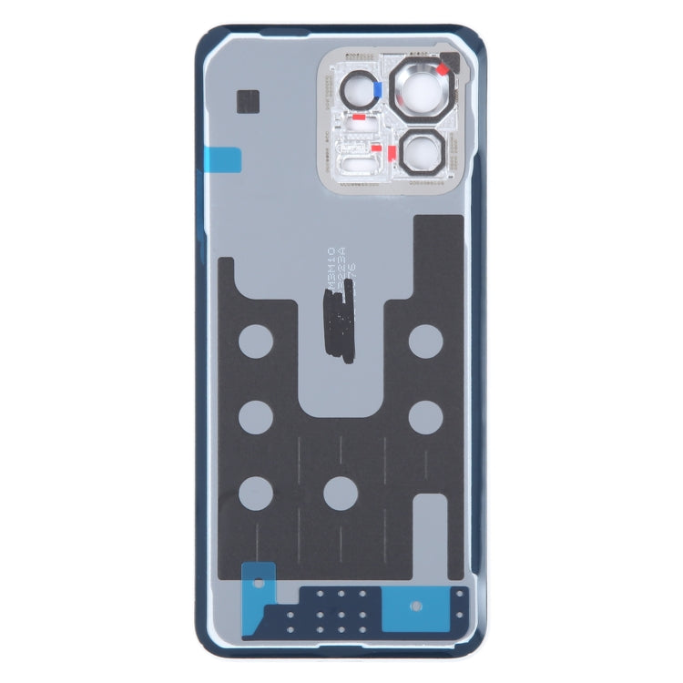 For Xiaomi 13 Original Battery Back Cover (White) - Back Cover by PMC TechLife | Online Shopping South Africa | PMC TechLife | Buy Now Pay Later Mobicred