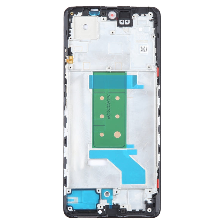 For Xiaomi Redmi Note 12 Pro+ Original Front Housing LCD Frame Bezel Plate - Frame Bezel Plate by PMC Jewellery | Online Shopping South Africa | PMC Jewellery