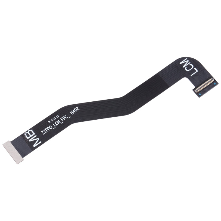 For Lenovo Z6 Pro L78051 LCD Flex Cable - Flex Cable by PMC Jewellery | Online Shopping South Africa | PMC Jewellery