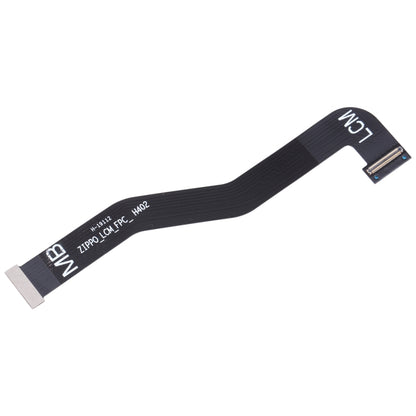 For Lenovo Z6 Pro L78051 LCD Flex Cable - Flex Cable by PMC Jewellery | Online Shopping South Africa | PMC Jewellery