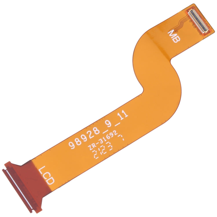 For Lenovo TAB K10 TB-X6C6F TB-X6C6X LCD Flex Cable - Flex Cable by PMC Jewellery | Online Shopping South Africa | PMC Jewellery