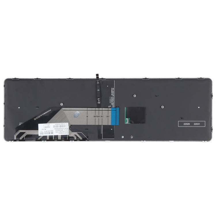 For HP Probook 650 G2 G3 655 G3 450 G3 841137-001 US Version Keyboard with Backlight and Pointing - Replacement Keyboards by PMC TechLife | Online Shopping South Africa | PMC TechLife