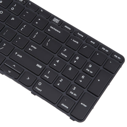 For HP Probook 650 G2 G3 655 G3 450 G3 841137-001 US Version Keyboard with Backlight and Pointing - Replacement Keyboards by PMC Jewellery | Online Shopping South Africa | PMC Jewellery